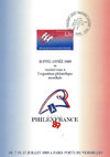 Bicentenaire de la Rvolution franaise - First Day
