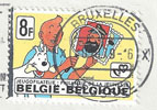 Tintin 50me anniversaire des personnages